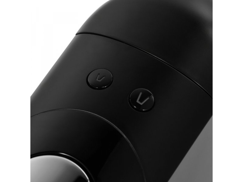 Кофемашина Qyron CM601 чёрный Кофемашина Qyron CM601 чёрный