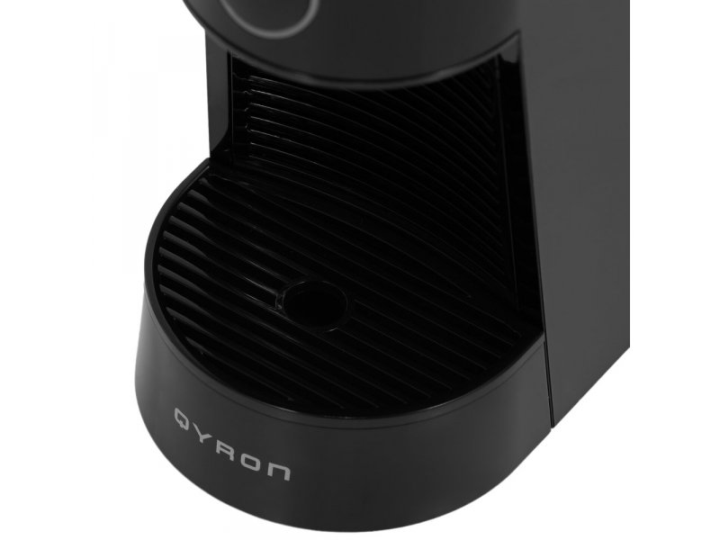 Кофемашина Qyron CM601 чёрный Кофемашина Qyron CM601 чёрный