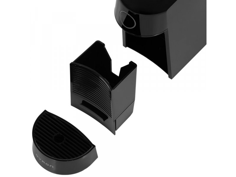 Кофемашина Qyron CM601 чёрный Кофемашина Qyron CM601 чёрный