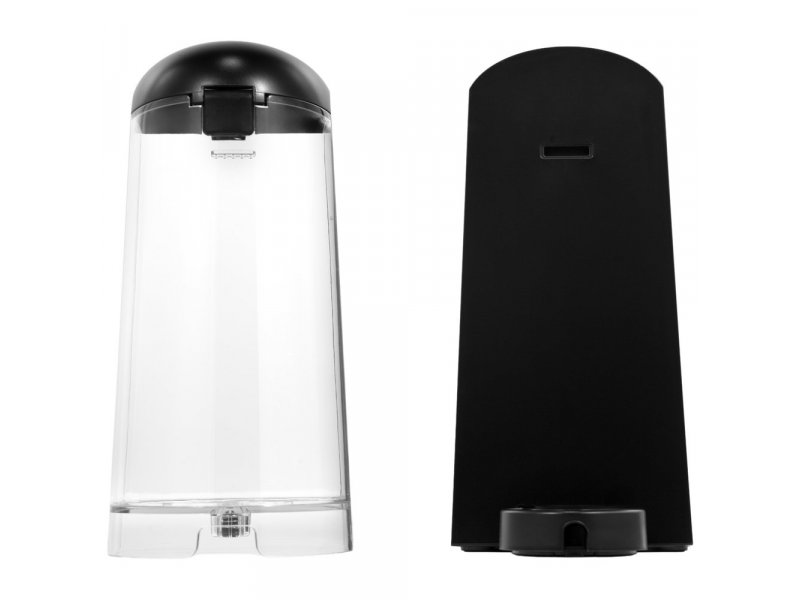 Кофемашина Qyron CM601 чёрный Кофемашина Qyron CM601 чёрный