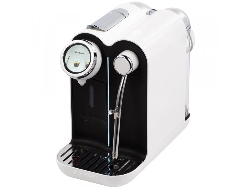 Кофемашина Qyron CM901 белый