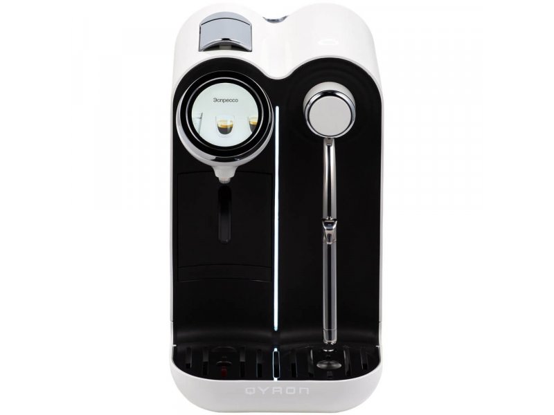 Кофемашина Qyron CM901 белый