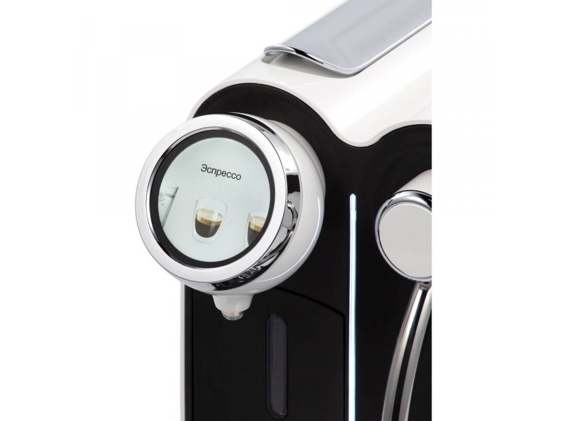 Кофемашина Qyron CM901 белый