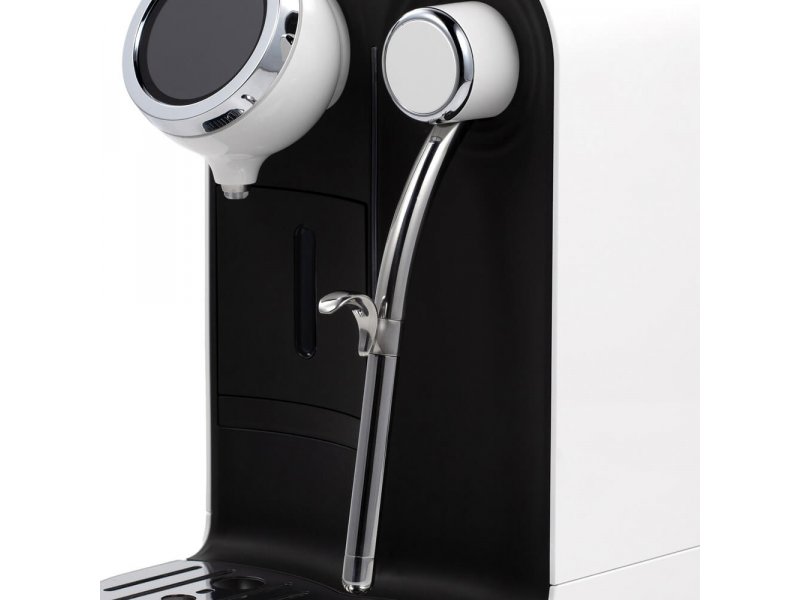 Кофемашина Qyron CM901 белый