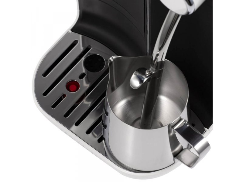 Кофемашина Qyron CM901 белый