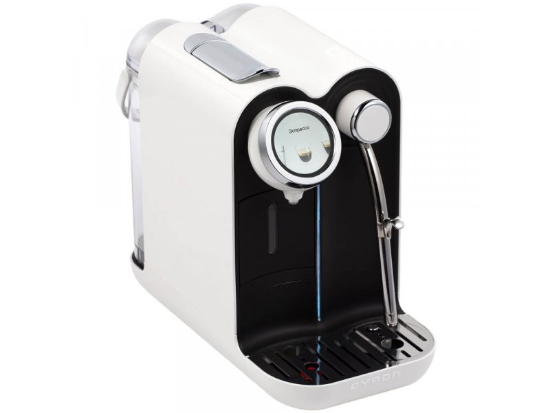 Кофемашина Qyron CM901 белый