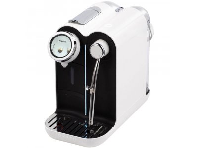 Кофемашина Qyron CM901 белый