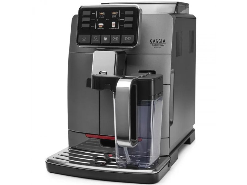 Кофемашина Gaggia RI9604/01 серый/черный Кофемашина Gaggia RI9604/01 серый/черный