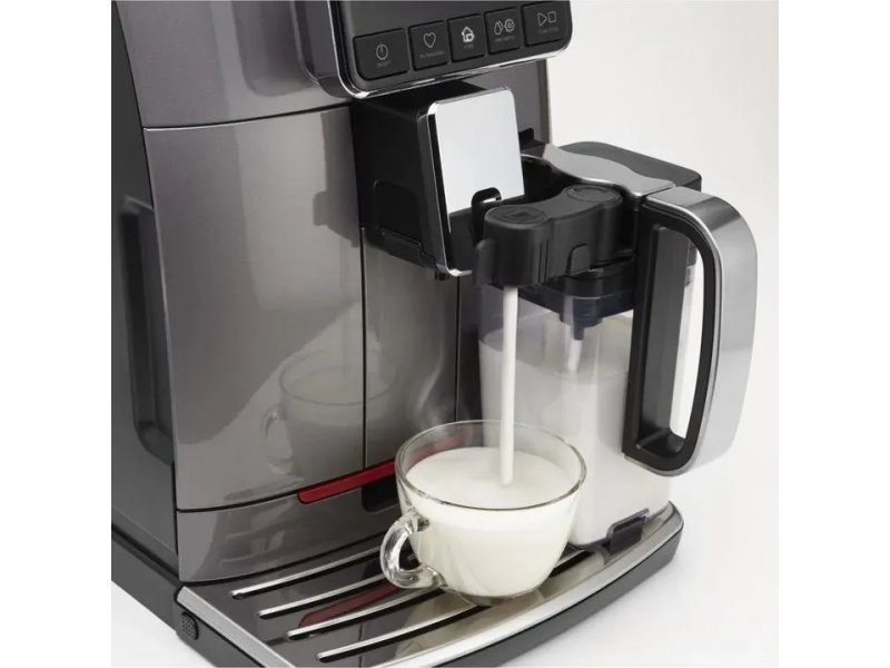 Кофемашина Gaggia RI9604/01 серый/черный Кофемашина Gaggia RI9604/01 серый/черный