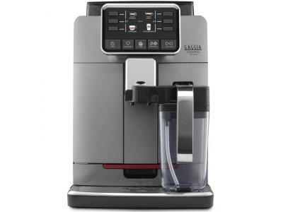 Кофемашина Gaggia RI9604/01 серый/черный Кофемашина Gaggia RI9604/01 серый/черный