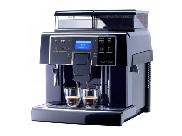 Кофемашина Saeco Aulika EVO Black