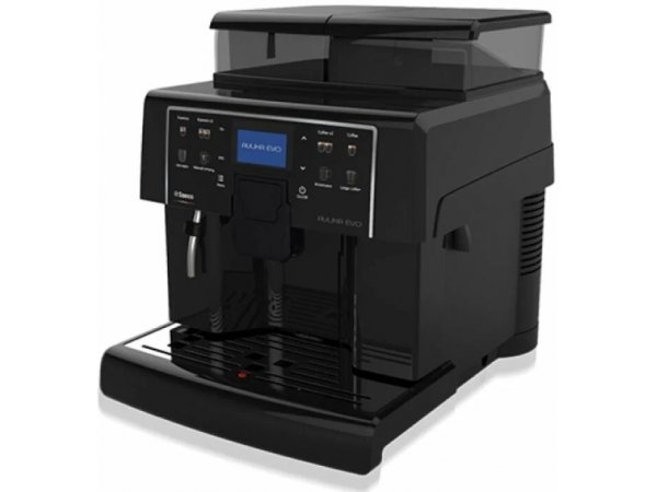 Кофемашина Saeco Aulika EVO Black