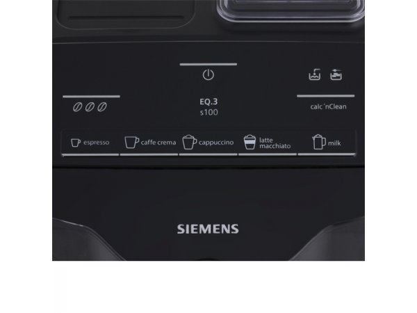 Кофемашина Siemens EQ.3 s100 (TI301209RW)