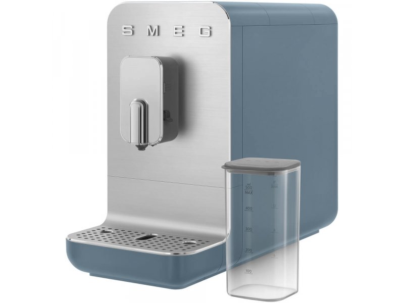 Кофемашина Smeg BCC13SBMEU синий