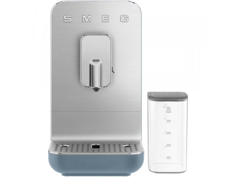 Кофемашина Smeg BCC13SBMEU синий