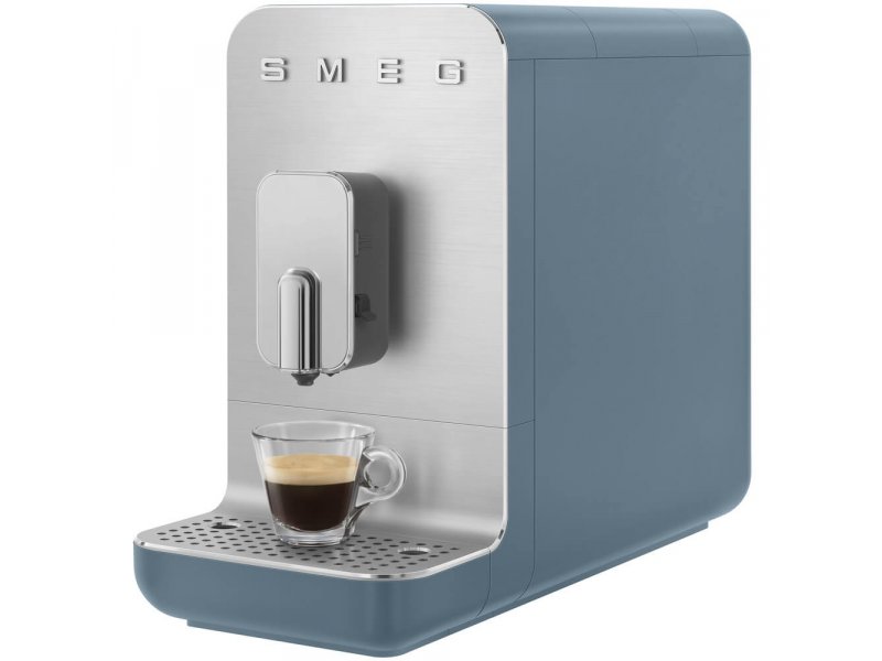 Кофемашина Smeg BCC13SBMEU синий