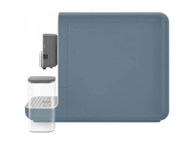 Кофемашина Smeg BCC13SBMEU синий