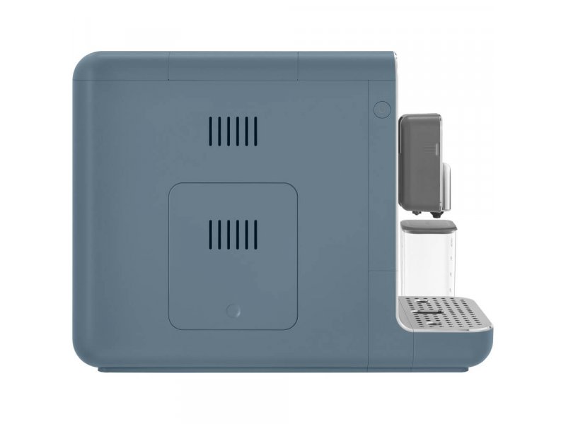 Кофемашина Smeg BCC13SBMEU синий