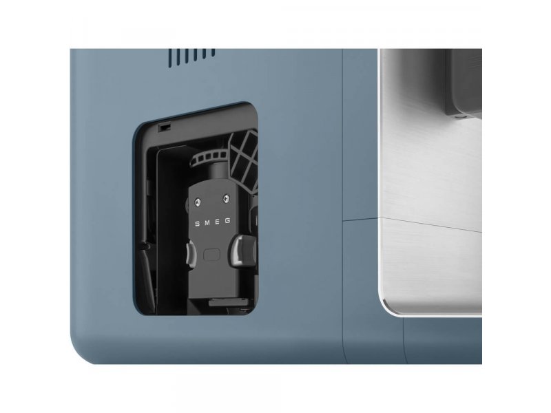 Кофемашина Smeg BCC13SBMEU синий