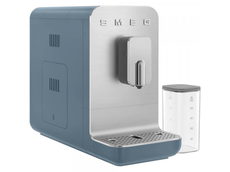 Кофемашина Smeg BCC13SBMEU синий