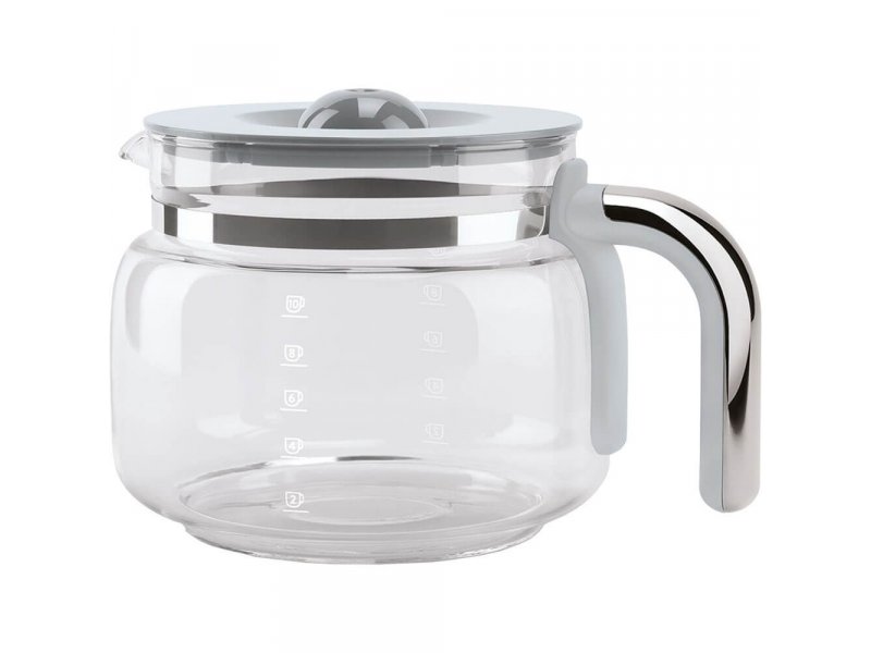 Кофеварка Smeg DCF02SBMEU синий Кофеварка Smeg DCF02SBMEU синий
