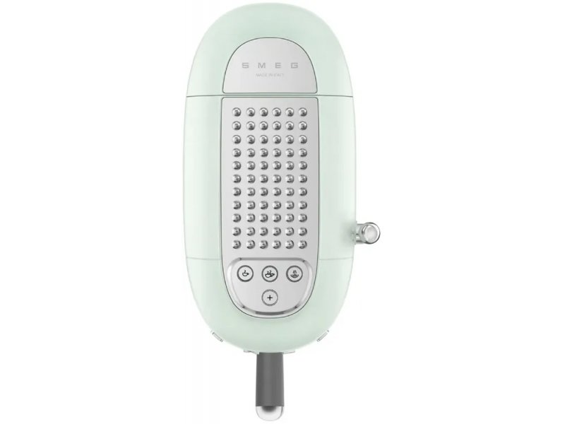 Кофемашина Smeg ECF02PGEU зеленый