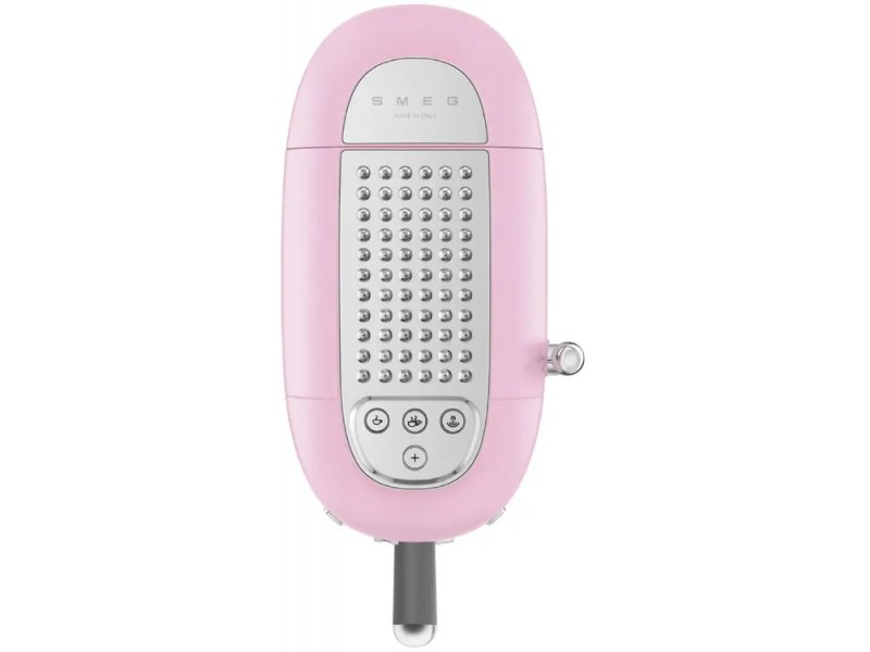 Кофемашина Smeg ECF02PKEU розовый