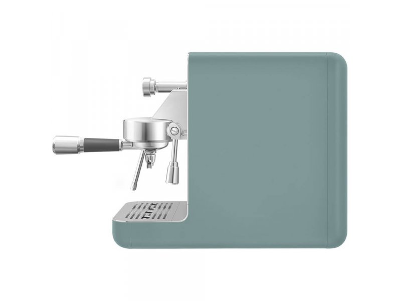 Кофеварка Smeg EMC02EGMEU зеленый