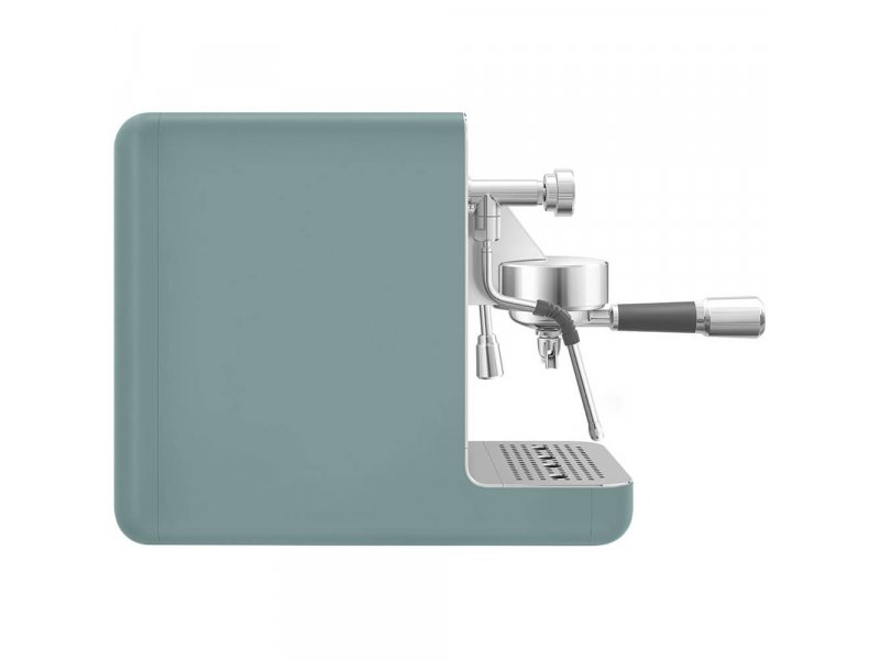 Кофеварка Smeg EMC02EGMEU зеленый