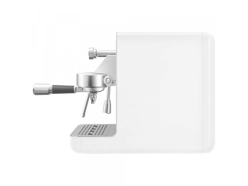 Кофеварка Smeg EMC02WHMEU белый