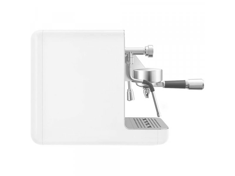 Кофеварка Smeg EMC02WHMEU белый