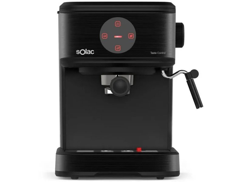 Кофемашина Solac CE4498 черный