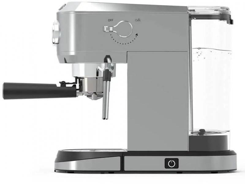 Кофемашина Solac CE4520 нержавеющая сталь