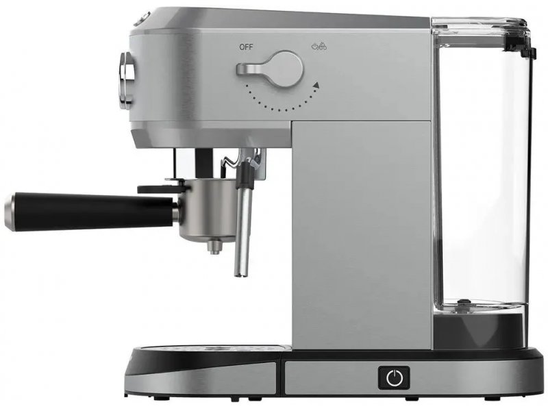 Кофемашина Solac CE4523 нержавеющая сталь