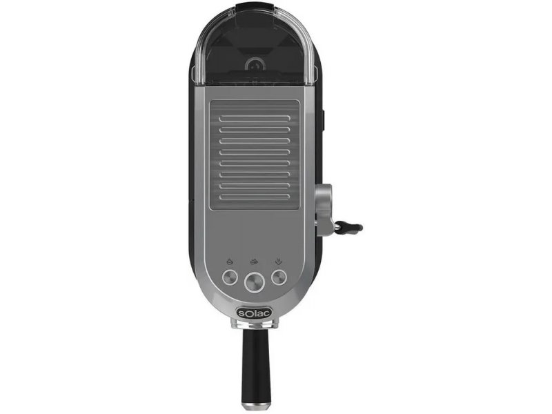 Кофемашина Solac CE4523 нержавеющая сталь