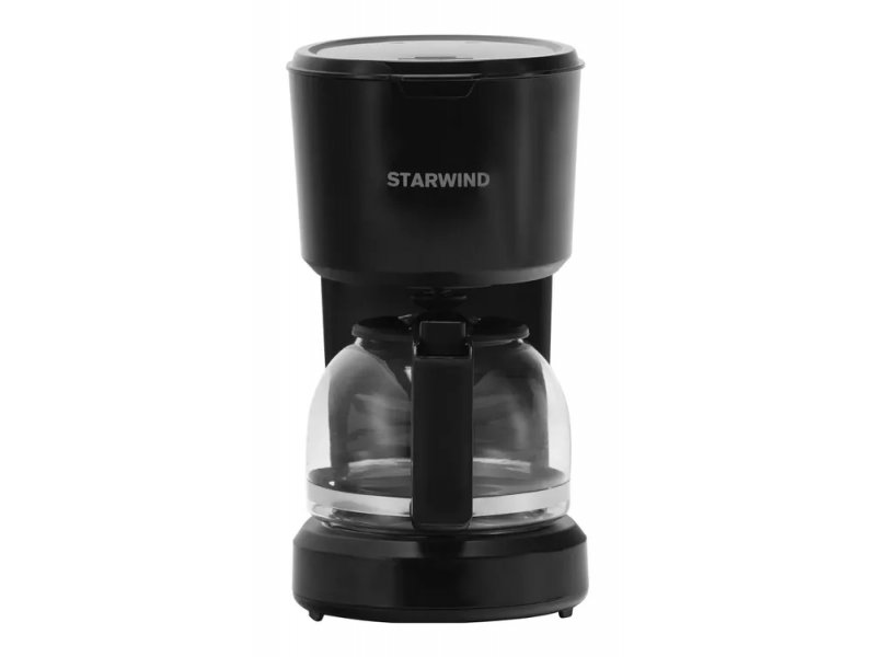 Кофеварка StarWind STD0610 черный Кофеварка StarWind STD0610 черный