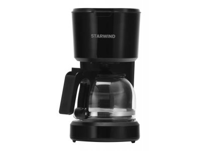 Кофеварка StarWind STD0610 черный Кофеварка StarWind STD0610 черный