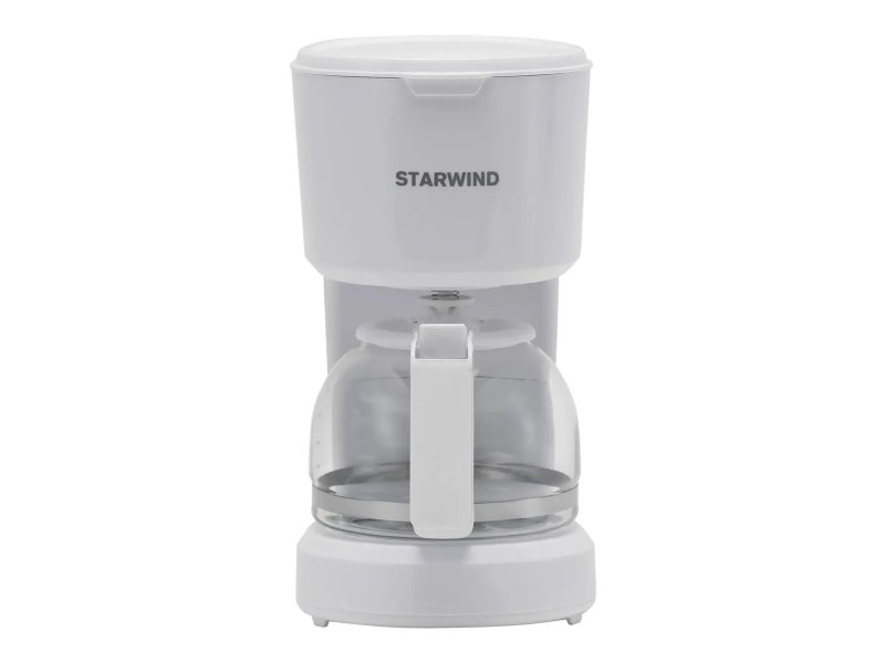 Кофеварка StarWind STD0611 белый