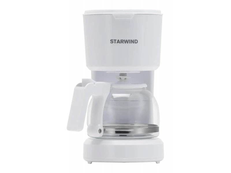 Кофеварка StarWind STD0611 белый