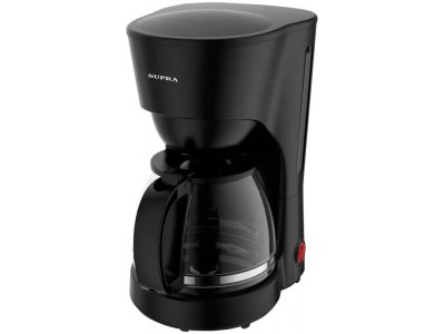 Кофеварка Supra CMS-0640 черный Кофеварка Supra CMS-0640 черный
