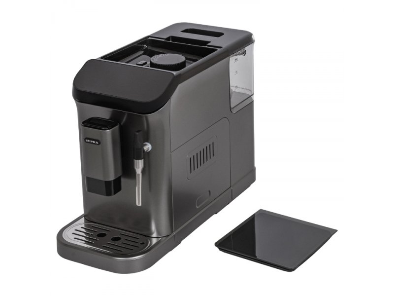 Кофемашина Supra CMS-3700 серый