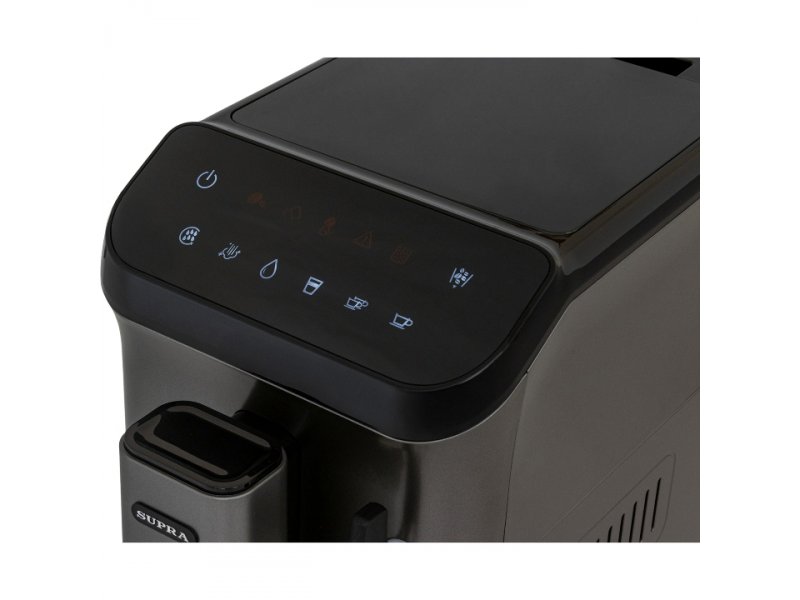 Кофемашина Supra CMS-3700 серый