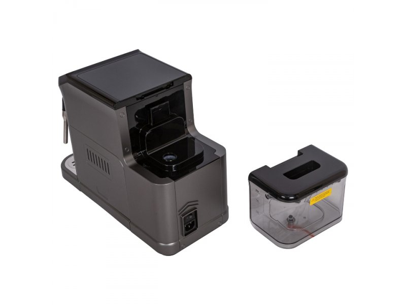Кофемашина Supra CMS-3700 серый