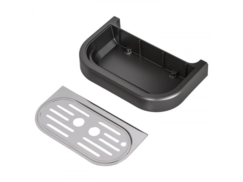 Кофемашина Supra CMS-3700 серый