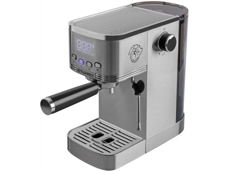 Кофеварка Tuarex TK-1255 стальной