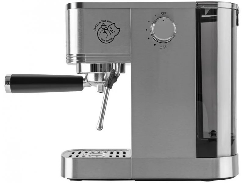 Кофеварка Tuarex TK-1255 стальной