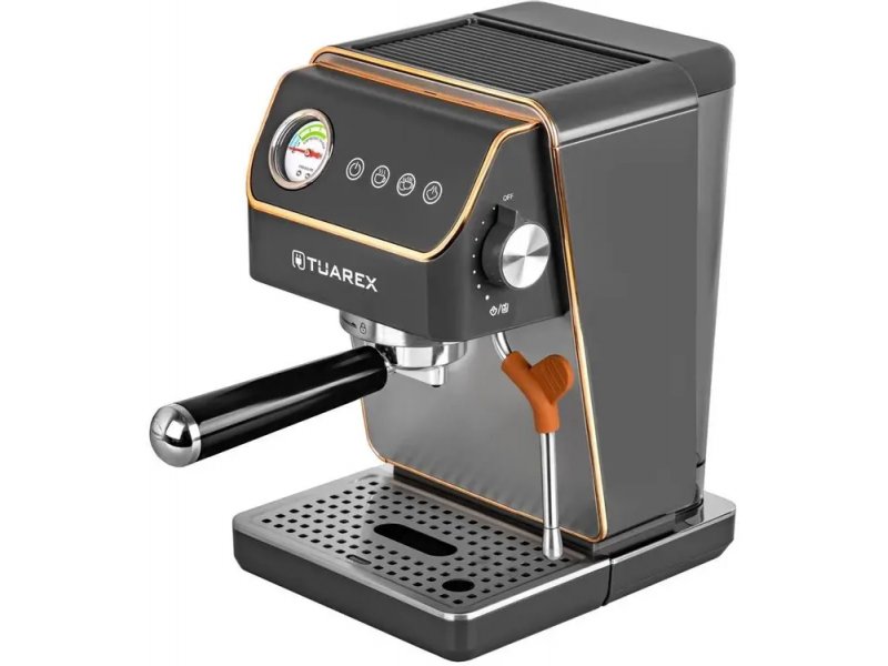 Кофеварка Tuarex TK-1260 темно-серый