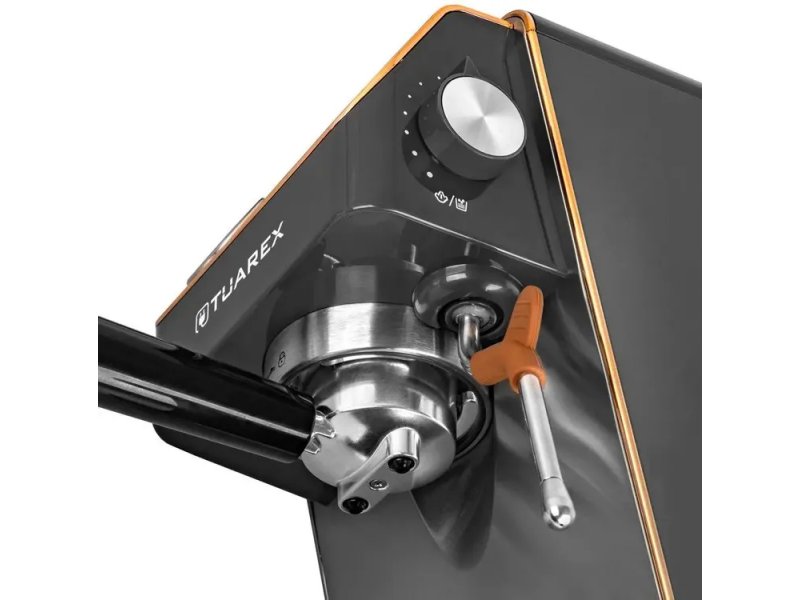 Кофеварка Tuarex TK-1260 темно-серый