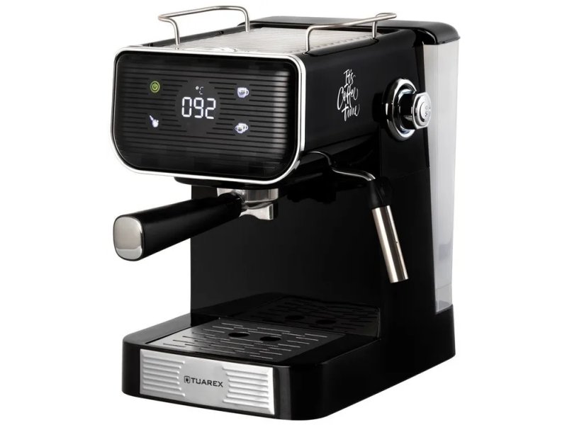 Кофеварка Tuarex TK-1270 черный