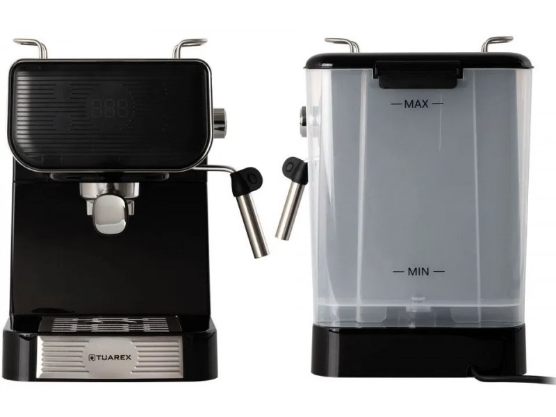 Кофеварка Tuarex TK-1270 черный